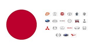 Lequel de ces industriels de l'automobile japonais n'a jamais existé ?