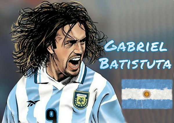 Question Bonus : Quel était le célèbre surnom de Gabriel Batistuta ?
