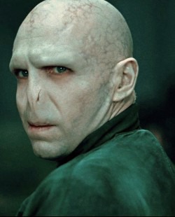 Est-ce que cette créature se nomme Voldemort ?
