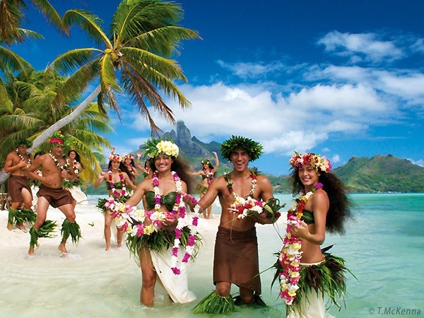 Comment dit-on "bienvenue" en tahitien ?