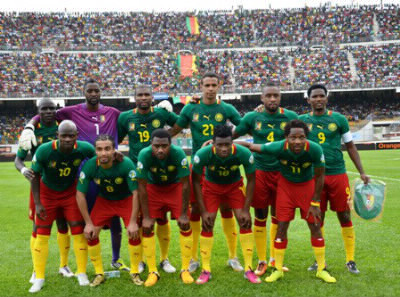 Quelle équipe nationale africaine est nommée "Les Lions Indomptables" ?