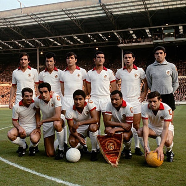 En 1964, le Benfica Lisbonne est devenu le premier club protugais a remporter cette compétition.