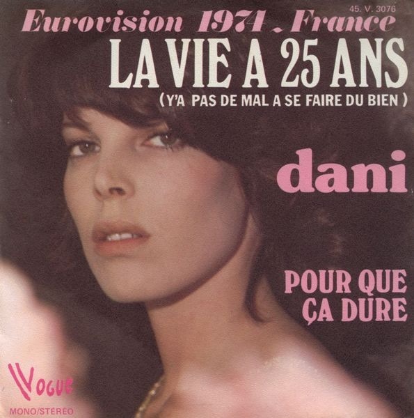 Pour quelle raison la France ne participe pas à l’Eurovision 1974 ?
