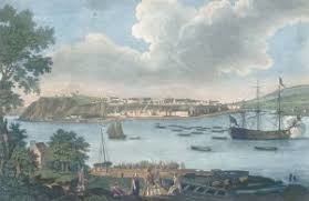 En 1618, Samuel de Champlain avait une idée de projet pour la ville de Québec. Quel était ce projet ?