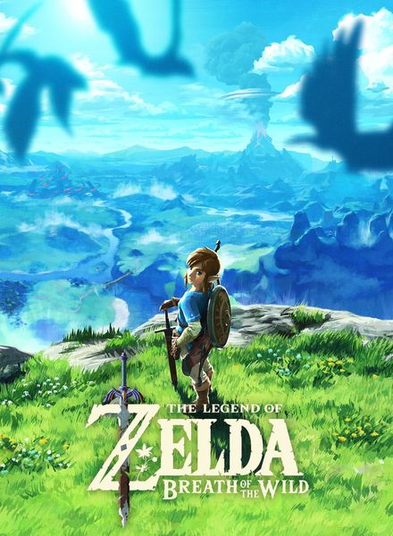 Le jeu Zelda Breath of the Wild est-il sorti en même temps que la console ?