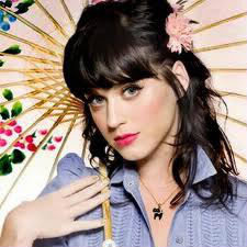 Katy Perry : "California girls..."