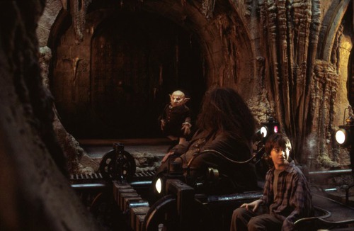Quel est le numéro de la chambre à Gringotts de Harry Potter ?