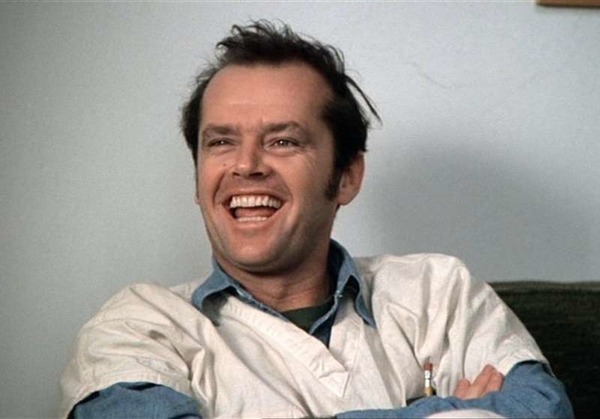 Jack Nicholson est :