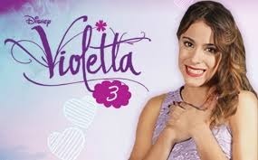 En Violetta 3, episodio "1" ¿Quien cumple año?
