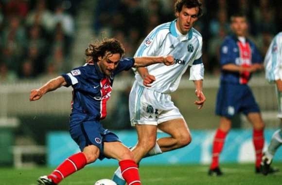Le 5 mai 1999, les parisiens viennent-à bout des marseillais au Parc des Princes. Quel est le score final ?