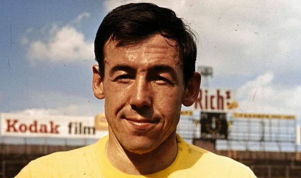 Portier de la sélection anglaise Championne du Monde en 1966, c'est ?