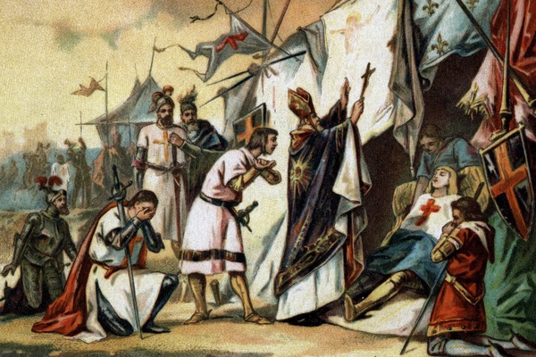 Quel roi est mort au cours de la 8ème croisade ?
