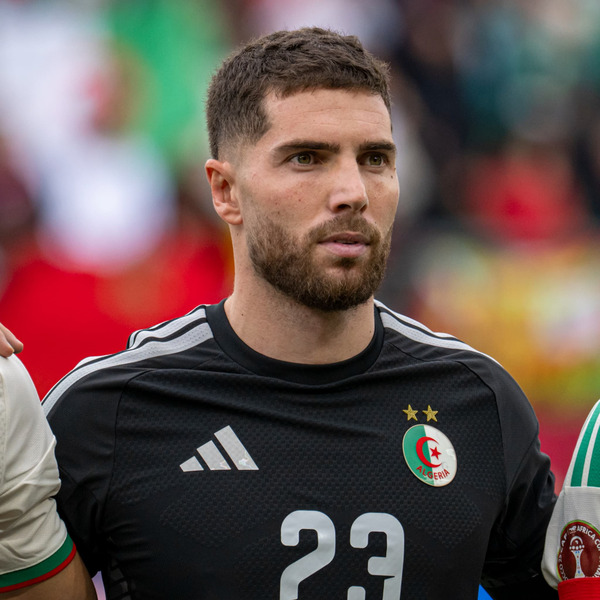 Fils d'une légende du Football français, on le retrouve dans les buts algériens à l'occasion de cette CAN. C'est ?