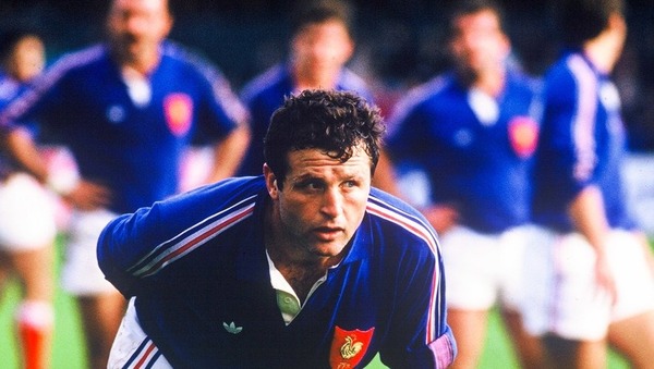1987 : Capitaine du XV français qui remporte le Tournoi des Cinq Nations, c'est ?