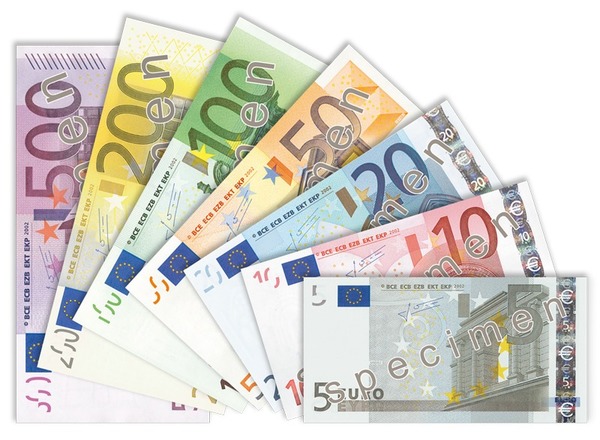 Jak nazywa się waluta Unii Europejskiej?