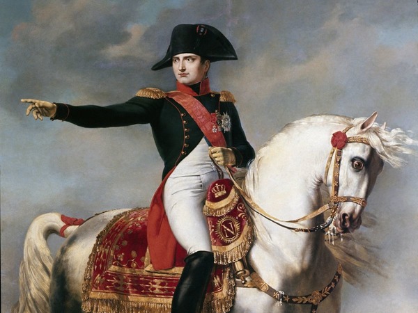 Dans quelle ville corse, Napoléon Bonaparte était-il né ?