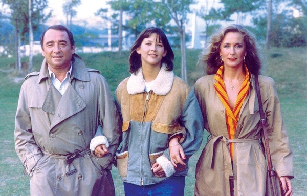 Pour quel film Sophie Marceau a-t-elle reçu le César du meilleur espoir féminin en 1983 ?