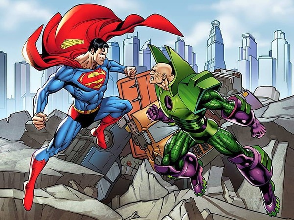 Qui est ce grand ennemi de Superman ?