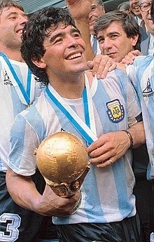 Vrai ou Faux : Maradona a gagné la coupe du monde 1986
