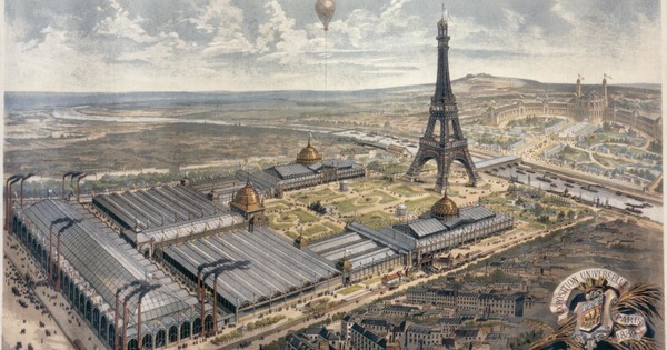 Quand la Tour Eiffel a-t-elle été inaugurée ?