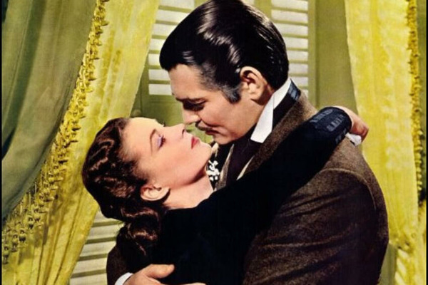 Dans quel film Vivien Leigh et Clark Gable interprètent-ils un couple célèbre ?