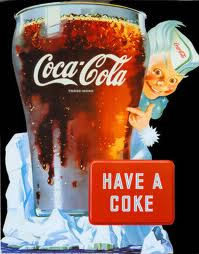Ouvre un Coca-Cola, ouvre du ....