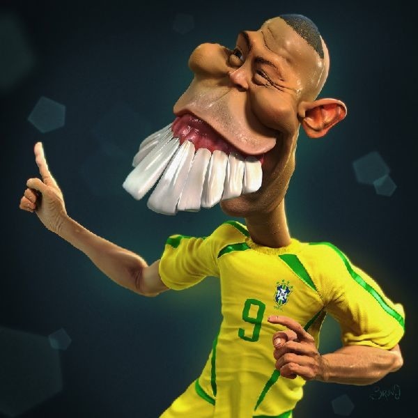 Ronaldo ?
