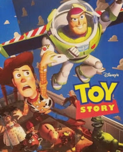 Qual e o subtítulo do primeiro Toy Story?