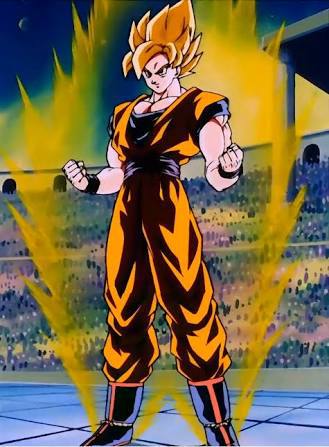 Qual o poder mais famoso do Goku?