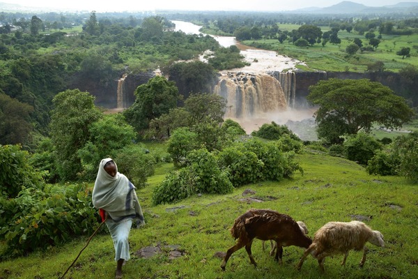 Quel est le plus grand fleuve d'Ethiopie ?