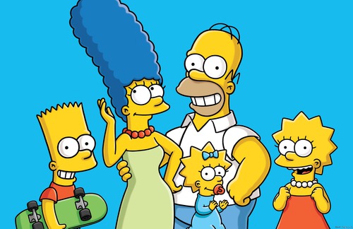 Comment s'appelle la fille ainée des Simpsons ?
