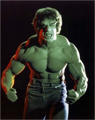 Quel bodybuildeur à joué le rôle de Hulk ?