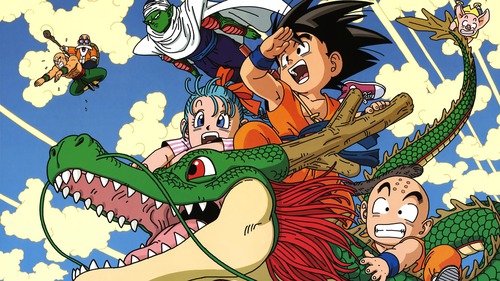 Qui de ces personnages Goku rencontre-t-il en premier ?