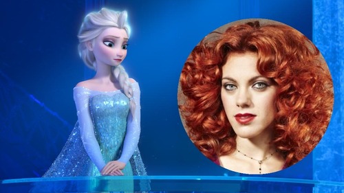 Qui fait la voix d'Elsa ? (Français)