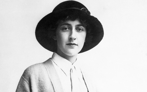 Agatha Christie ?