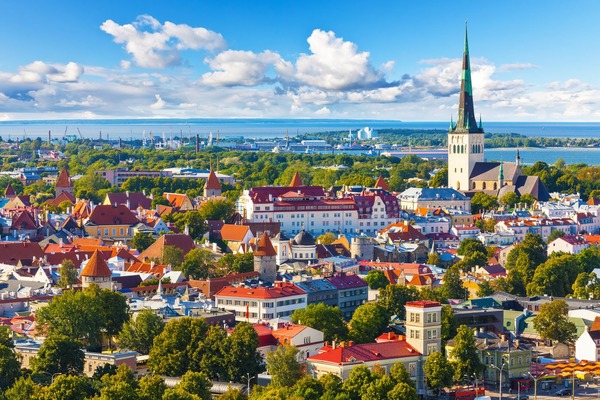 Quelle est la capitale de l'Estonie ?