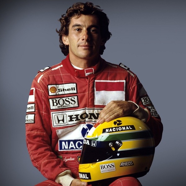 Dimanche 13 avril : le Grand Prix d'Espagne est remporté par le pilote automobile brésilien :