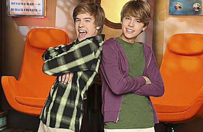 De qui sont amoureux Zack & Cody ?