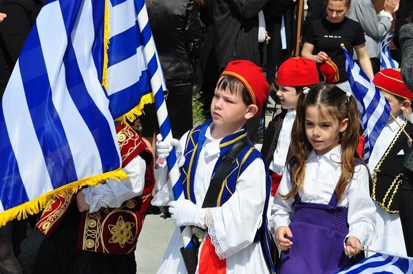 Quelles sont les deux dates de la fête nationale grecque ?
