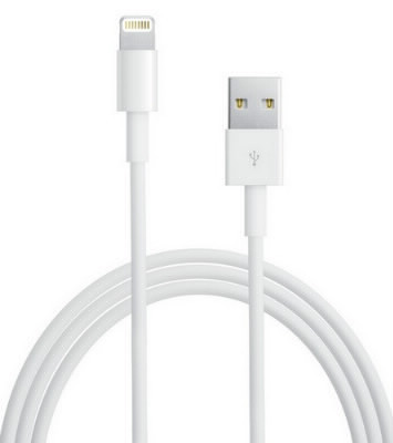 Quel est le nom du nouveau câble pour les nouveaux produits Apple ?