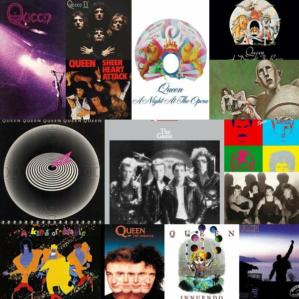 Question Bonus : Quel est le disque de Queen qui a été le plus vendu ?