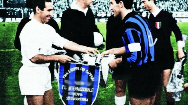 En 1964, l'Inter remporte sa première Ligue des Champions. Quel était son adversaire lors de la finale ?