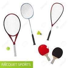 ¿Qué deportes hacen uso de raquetas?