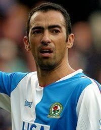 Pour quel club a-t-il quitté Blackburn en 2005 ?
