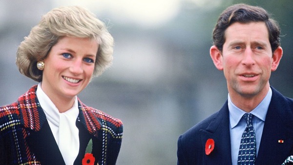 En quelle année Charles et Lady Diana ont-ils divorcé ?