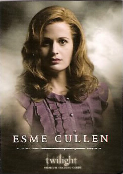 A quel âge Esmée Cullen rencontre -t-elle Carlisle Cullen pour la 1ère fois ?