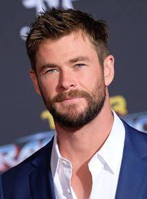 Qual filme Chris Hemsworth não fez ?