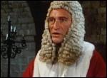 Jack veut devenir mousse, mais le juge Sharingham doit décider de son sort. Quelle est la décision du juge ?