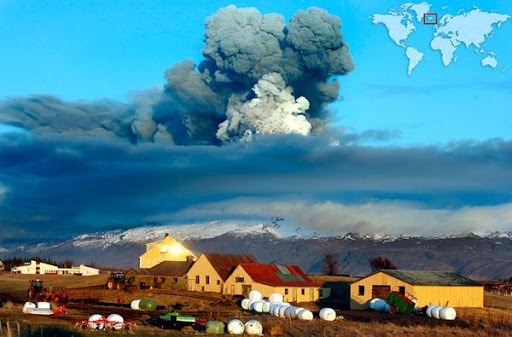 En 2010, l’éruption d’un volcan islandais au nom imprononçable avait paralysé l’Europe. C’était le…