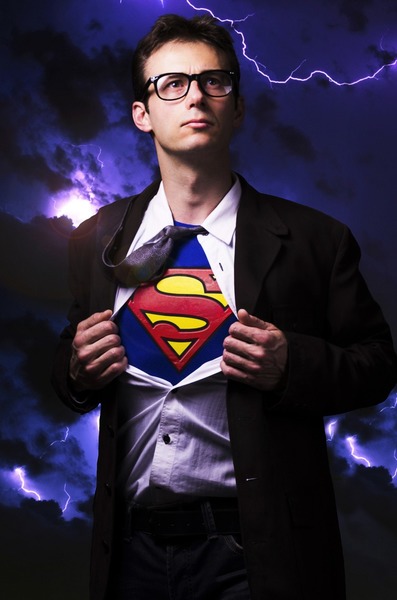 Pour quel journal travaille Clark Kent, alias Superman ?